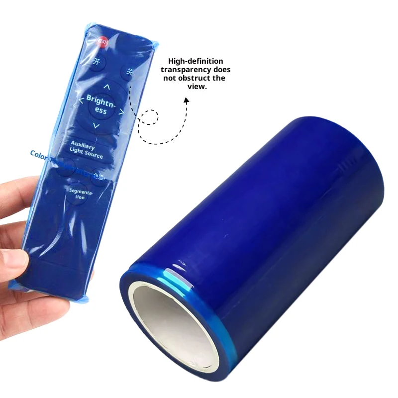 Dental Barrier Film Tape Disposable Waterproof Isolation Cover For Oral Equipment And Tattoo Protection