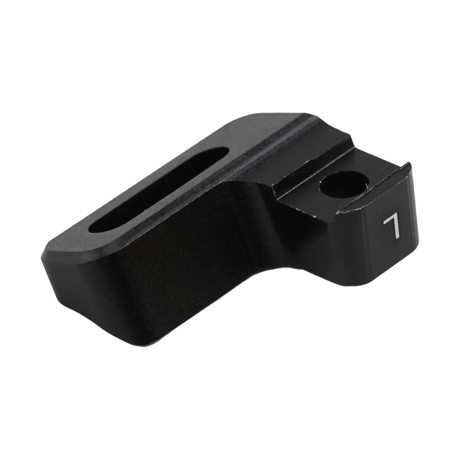 

Bicycle Finger Brake Integrator Aluminum Alloy I-SPEV Black Brake Integrator M9100 M8100 M7100 Brake Practical Parts