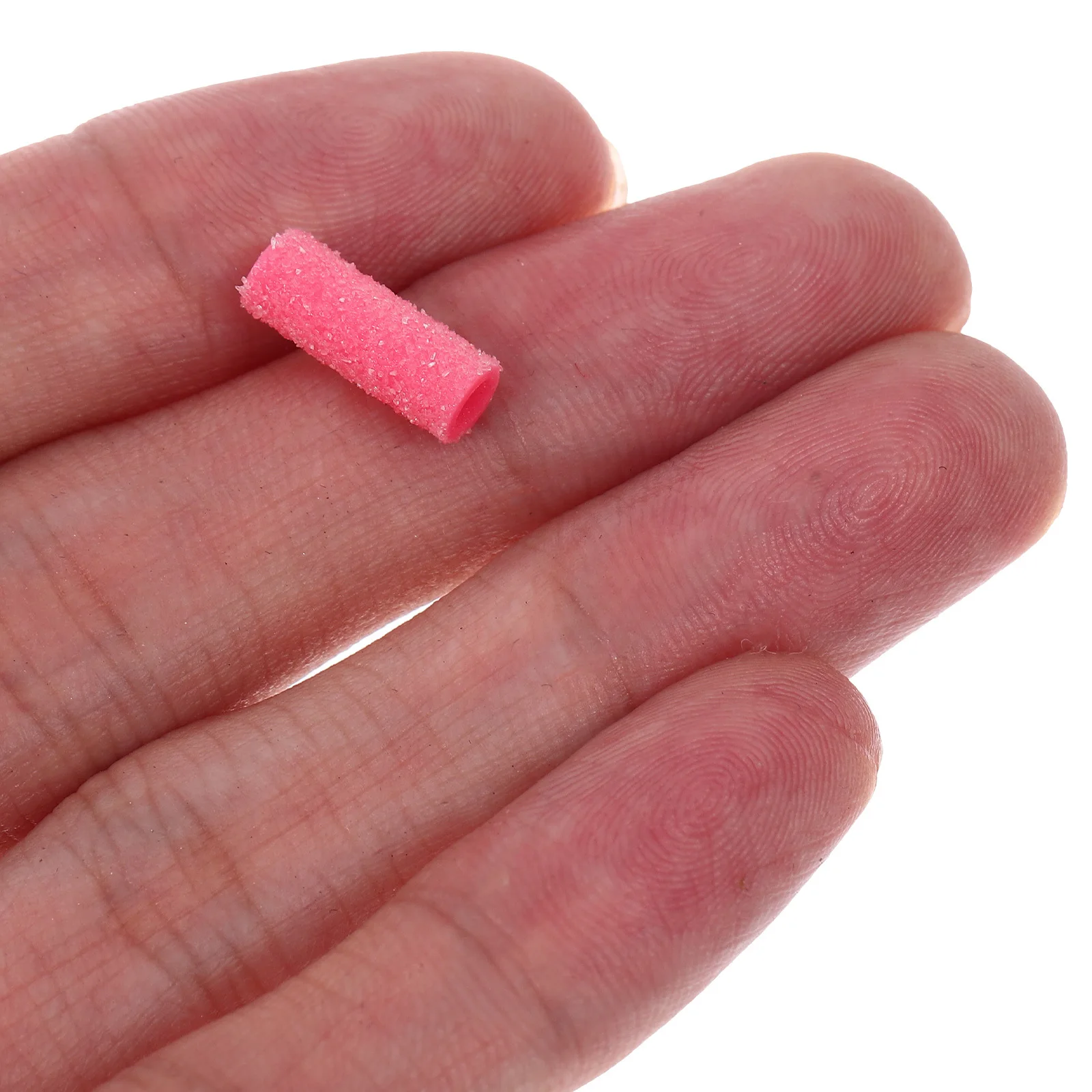 네일 드릴 샌딩 링 세트 32개입, 미세 그릿 매니큐어 연마 광택 키트, 화이트 샌딩 밴드 네일 아트 액세서리