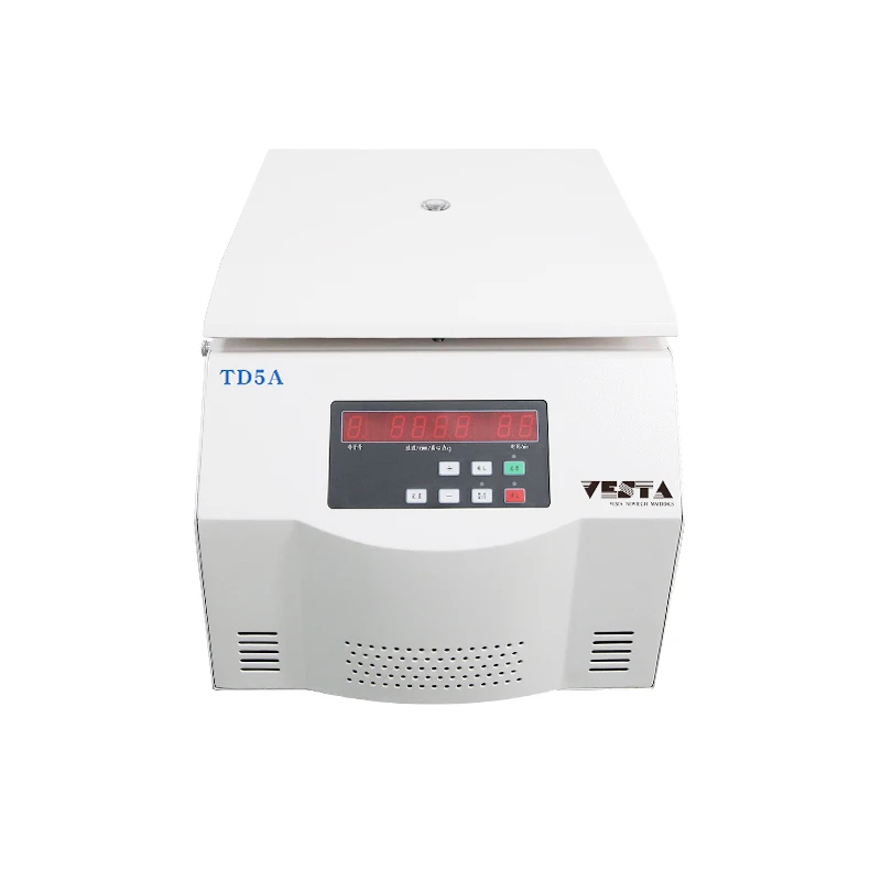 

Высококачественная центрифуга TD5A 2022, низкоскоростная горизонтальная центрифуга