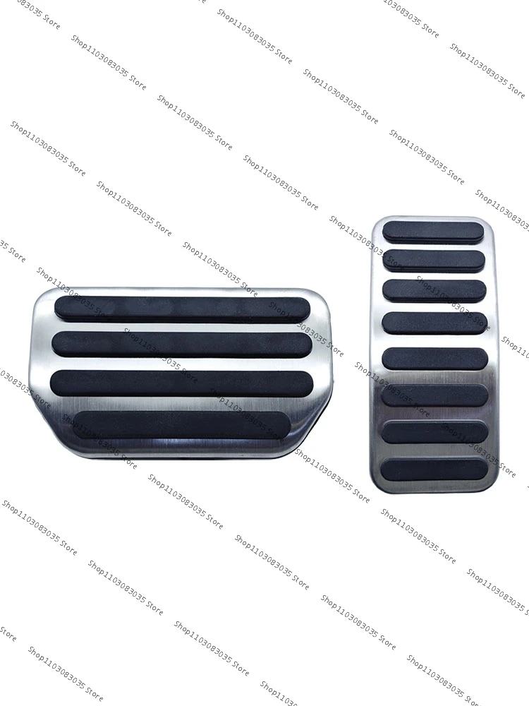 For DFSK Landian E5 NEV 2023 2024 Car Automatic Transmission Brake Throttle Protection Foot Pedal Anti Skid Cover