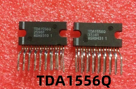 

1 шт., микросхема усилителя звука TDA1556Q TDA1556, новинка