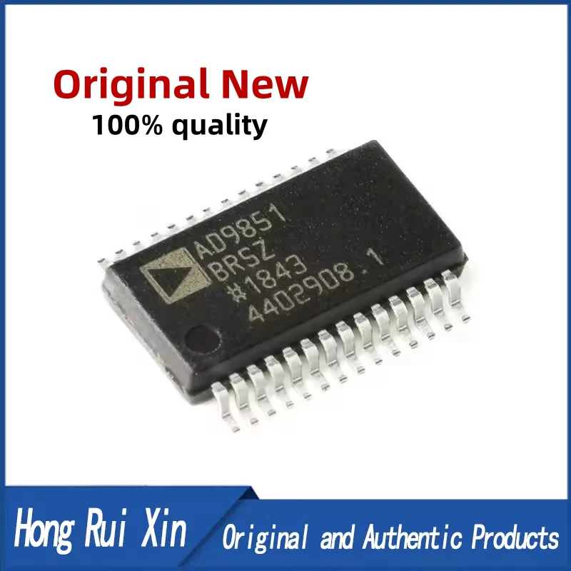 1pcs Brand new imported AD9851 AD9851BRS AD9851BRSZ AD9850 AD9850BRSZ original