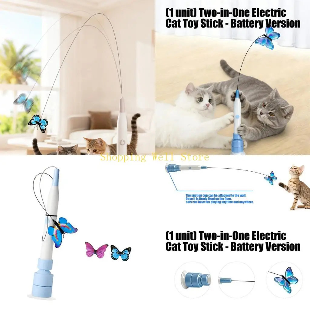 

KX4B Engaging Electric Animal Toy Promotes Physical Wellbeing And Mental Stimulation