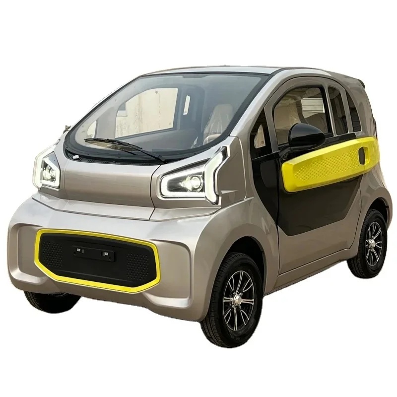 Auto S Gear 2 Car 1500w Long Range Low Speed New Energy Vehicle Short Distance Commuting