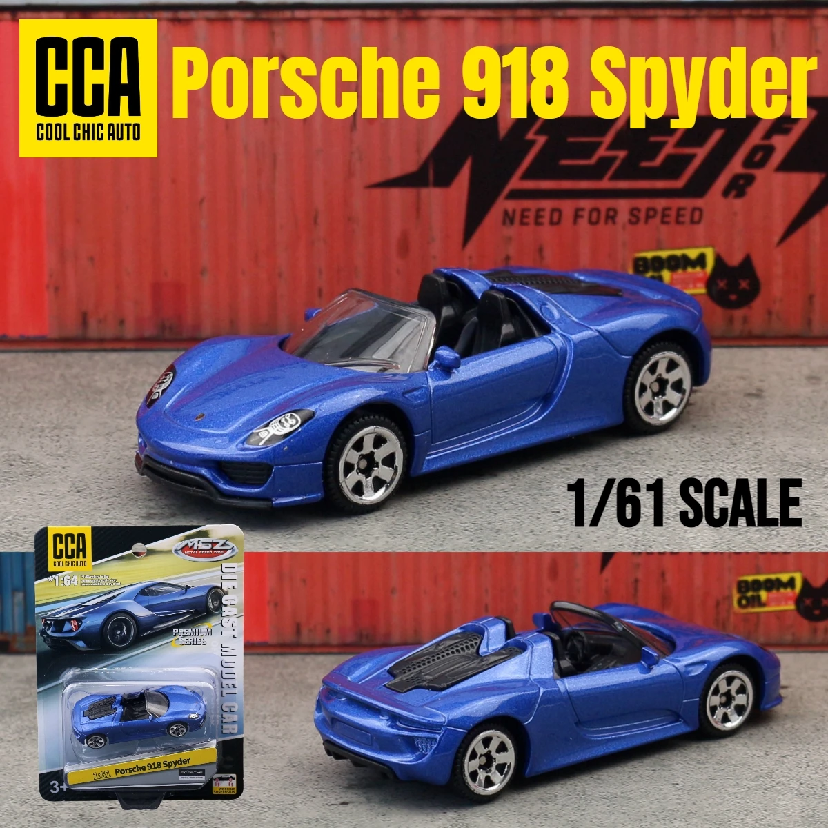 CCA 1/64 Spielzeugautomodell passend für Hot Wheels & MINIGT 1:64 F1 Pagani Lamborghini BMW Audi Porsche TOYOTA Nissan Volkswagen