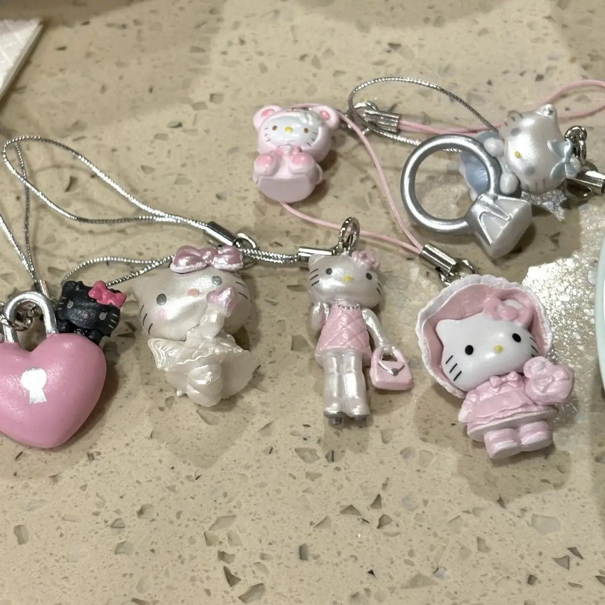 Рисунок 4 - Брелок для кукол-котят