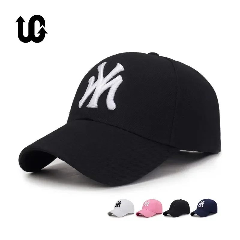 Outdoor Sport Baseball Cap Spring And Summer Fashion Letters Embroidered Adjustable Men Women Caps Fashion Hip Hop Hat TG0002