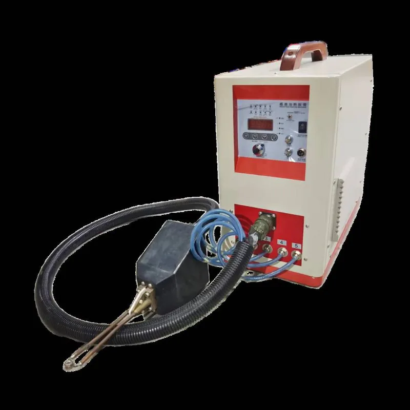 Machinery Heating Equipment High Frequency Induction Machine Tube Weld Welding, Quenching, Annealing, Forging