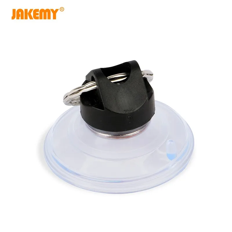 Jakemy قوية شفافة شاشة LCD شفط كأس قطر 41 مللي متر تفكيك مجموعة أدوات إصلاح للهاتف المحمول والكمبيوتر المحمول