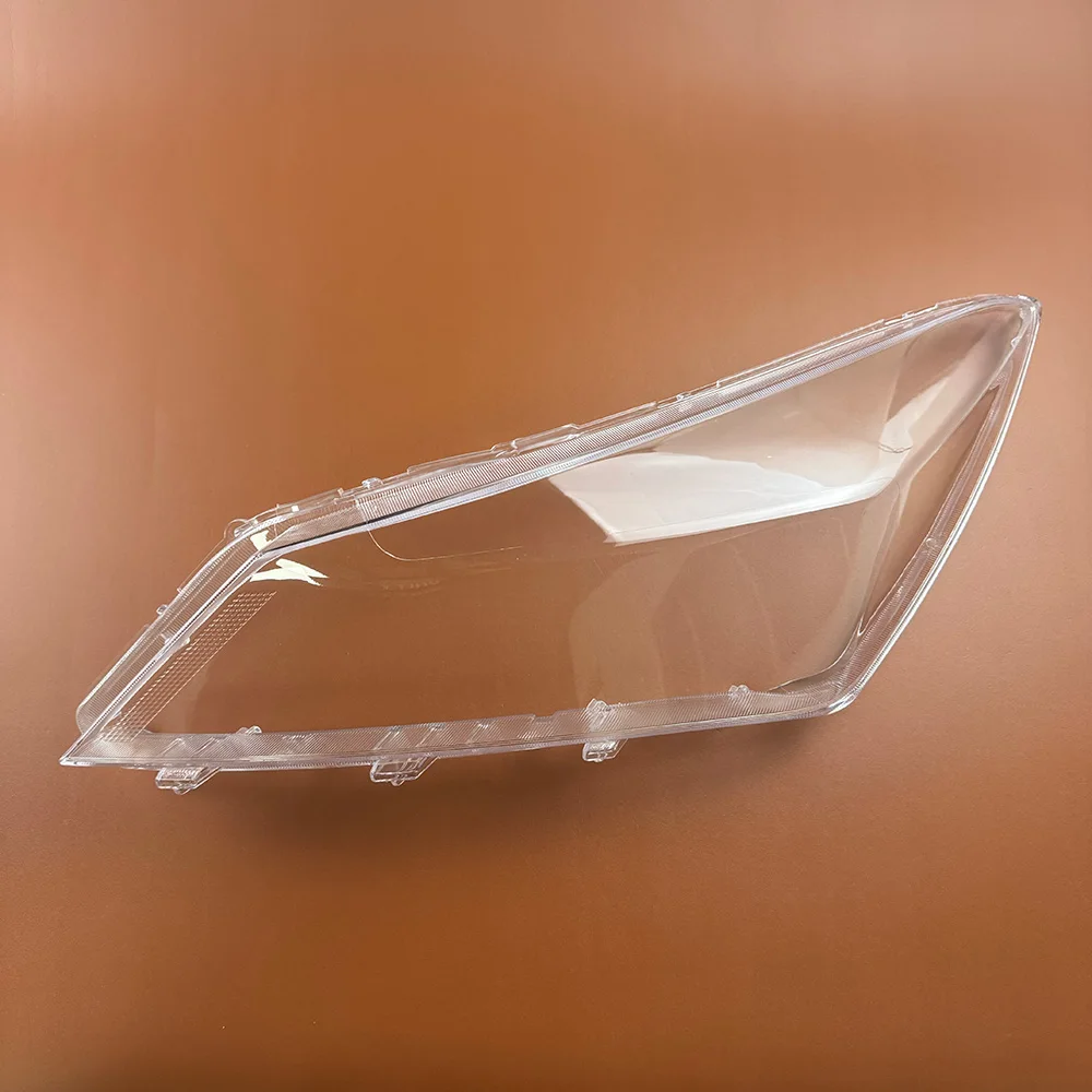 Front Lamp Shade Headlight Mask Shell Transparent Cover Lens Replace The Original Lampshade For ChangAn 2015 2016 2017 Alsvin V7