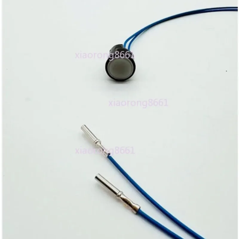 1pc/3pcs/5pcs/10pcs Excavator Joystick Push Button (grey 2 line) 635-8205 For CAT 336Gc 330Gx