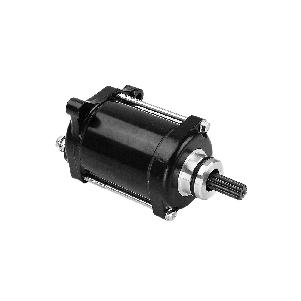 For Kawasaki Ninja H2R Carbon  2015-2023 Motorcycle Starter 12V CCW 9 Spline Startor Motor XMAX250 XMAX300