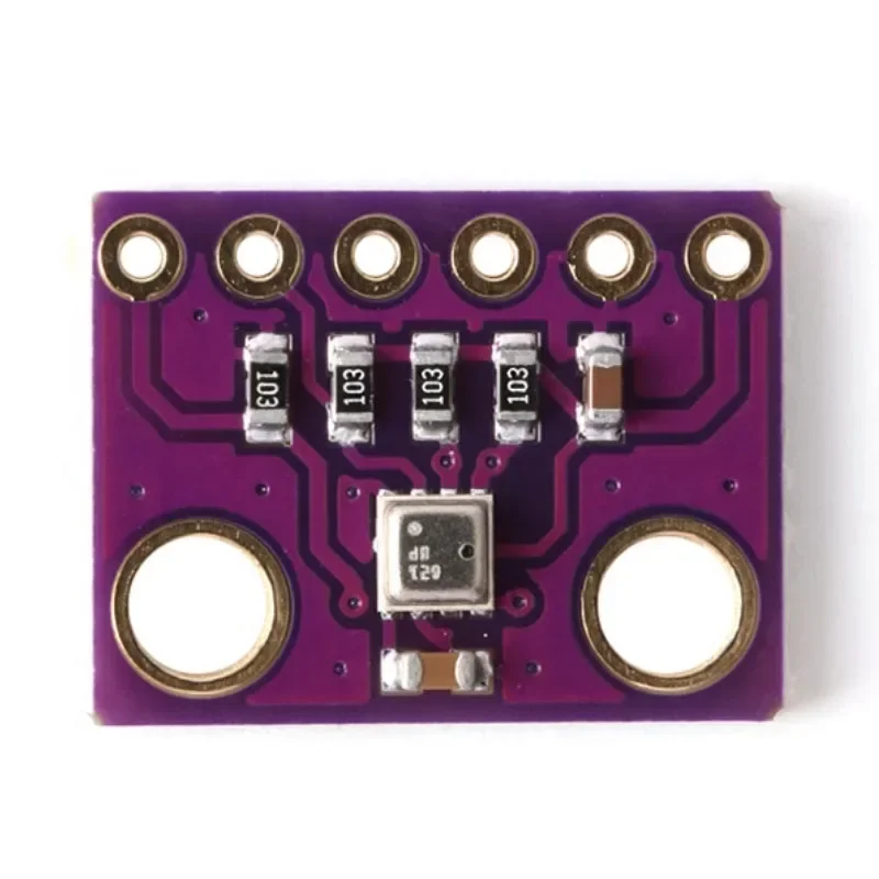 BME280 5V 3.3V Digital Sensor Temperature Humidity Barometric Pressure Sensor Module I2C SPI 1.8-5V