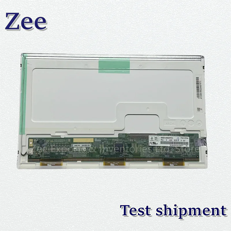 HSD100IFW1 A00 A01 A02 A04 A05 F01 F00 F02 F03 HSD100IFW4 10.1 Inch LCD Screen for ASUS EEE PC 1000 1001HA 1005H