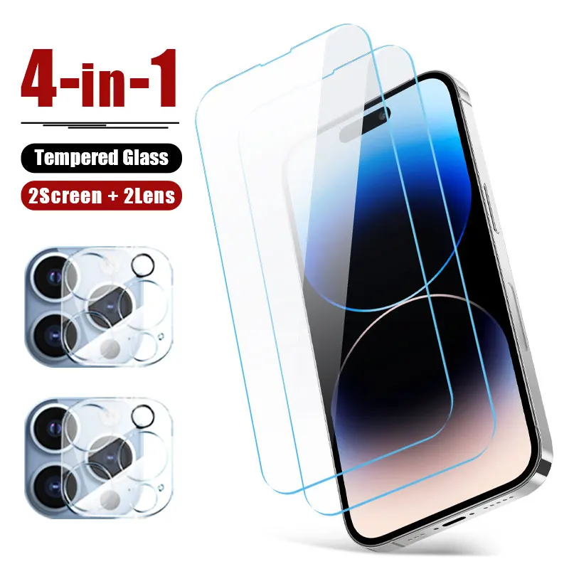 4In1 9D Full Cover … - image