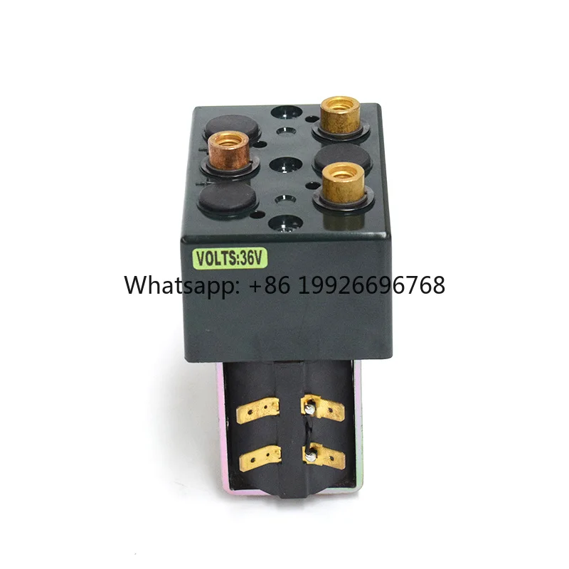 48V Industrial Contactor 48V Electrical   Contactor  182B-537T