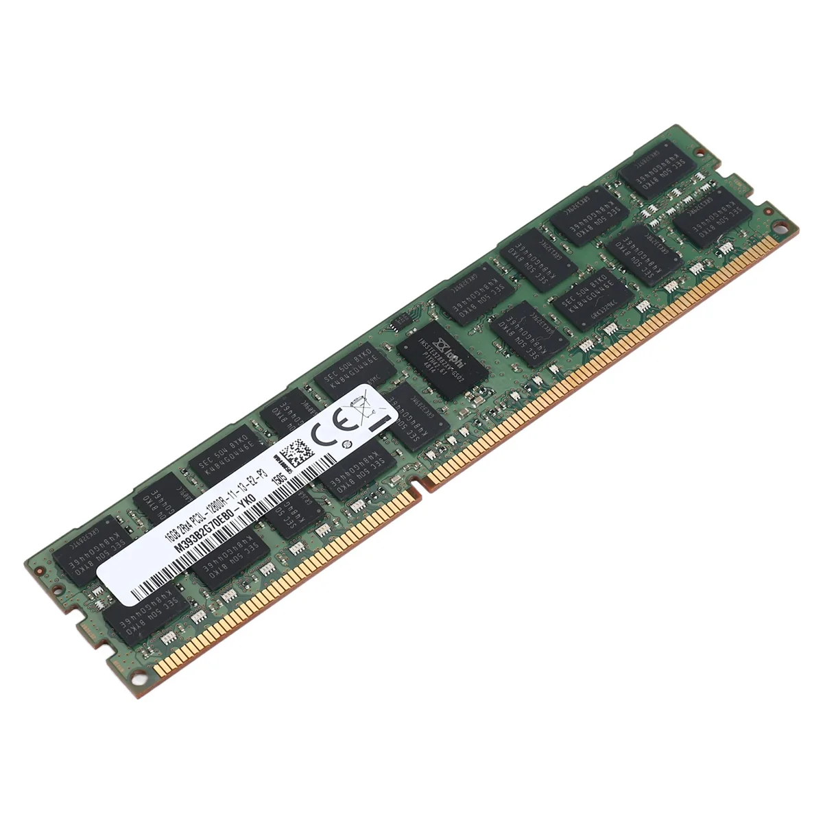 T88C DDR3 16 ГБ 1600 МГц RECC Ram PC3-12800 Память 240Pin 2RX4 1,35 В REG ECC RAM Память для материнской платы X79 X58