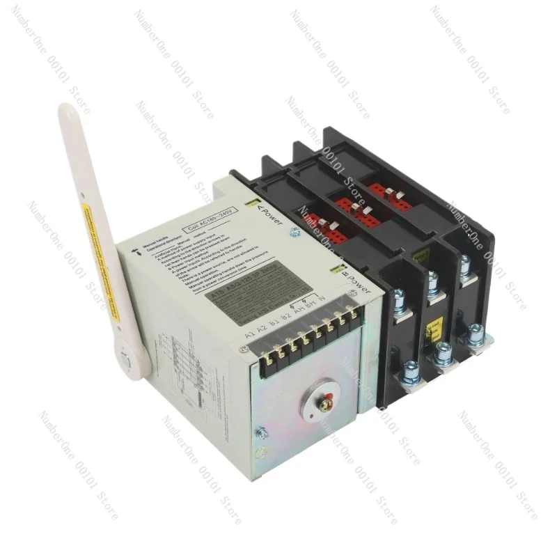 

High Quality and Safety Lower Voltage Switches Automatic Transfer Switch