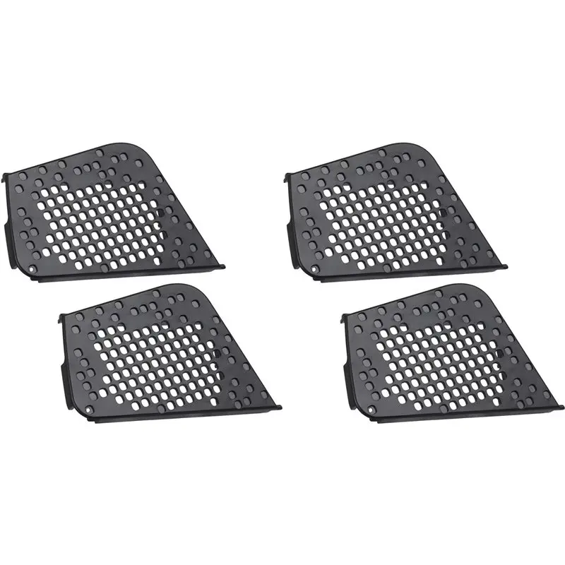 A84G-4 Pack 19729 Filter Side Cover For Airsense 10, Airstart 10, Aircurve 10 CPAP/Autoset/VPAP Machines