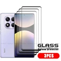 3 Front Glass