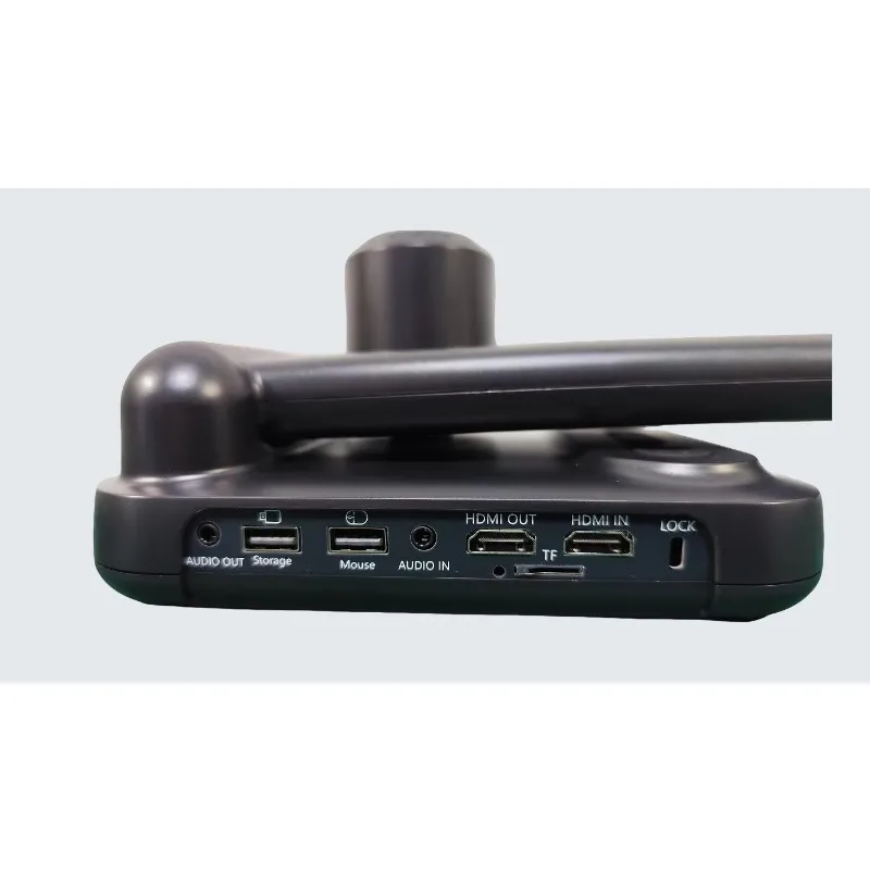 Zoom 120x Smart Multi-functional Visualizer In Visual Presenter In Educational Equipment With HD MI ,VGA