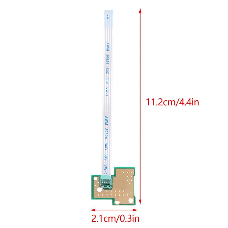 Power Switch Button Board Boot Board with Cable for Inspiron M4010 N4020 N4030