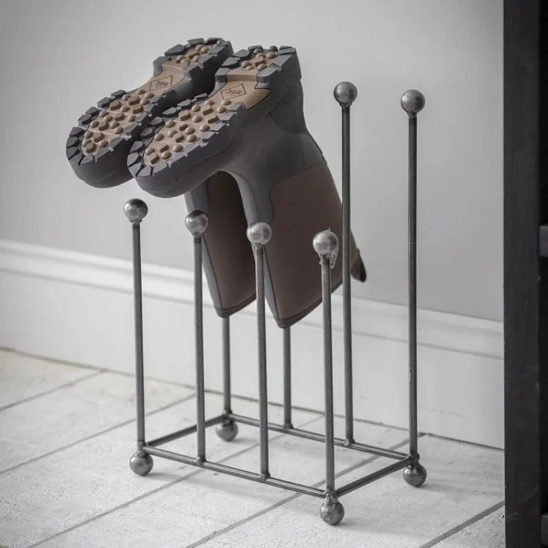 custom，Nordic Style Designs Shoe Store Display Racks