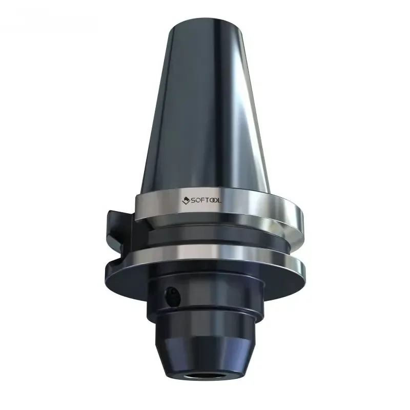 Hydraulic Chuck High Accuracy High Torque for CNC Machine Lathe BT50A D20 L83 JISB6339 Standard 1 Year Warranty