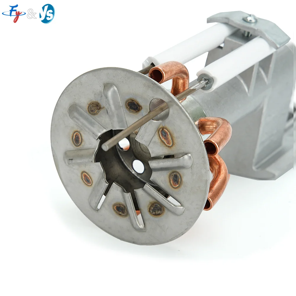 Gas Burner Assembly – FS10/FS20/GS10/GS20 Gas Combustion Parts, Fits Drying Equipment & Industrial Burners