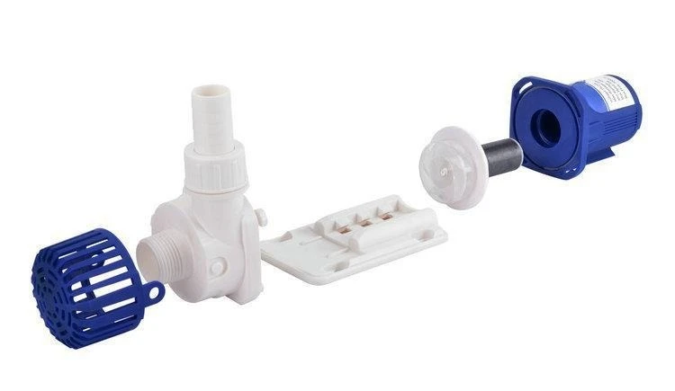 DC variable frequency water pump silent wave making main pump fish tank filter circulation silent submersible pump