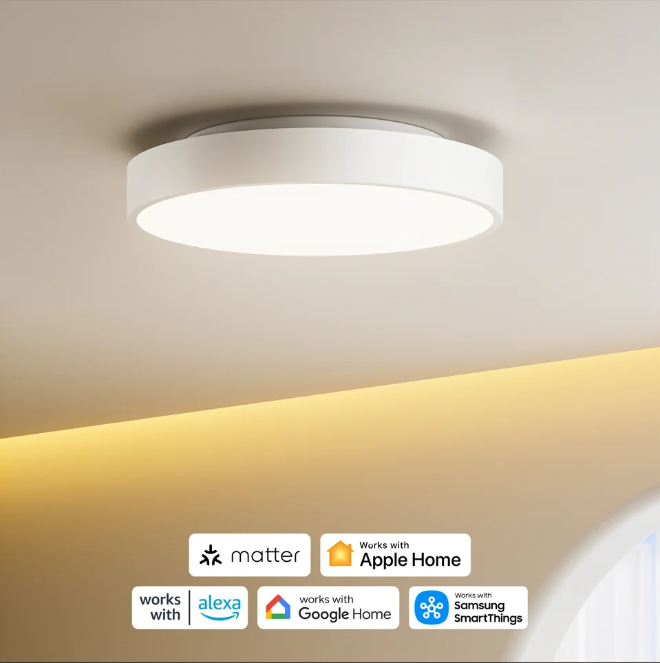 Yeelight Light Smart Bulb - Yeelight S1 Smart LED Ceiling Light