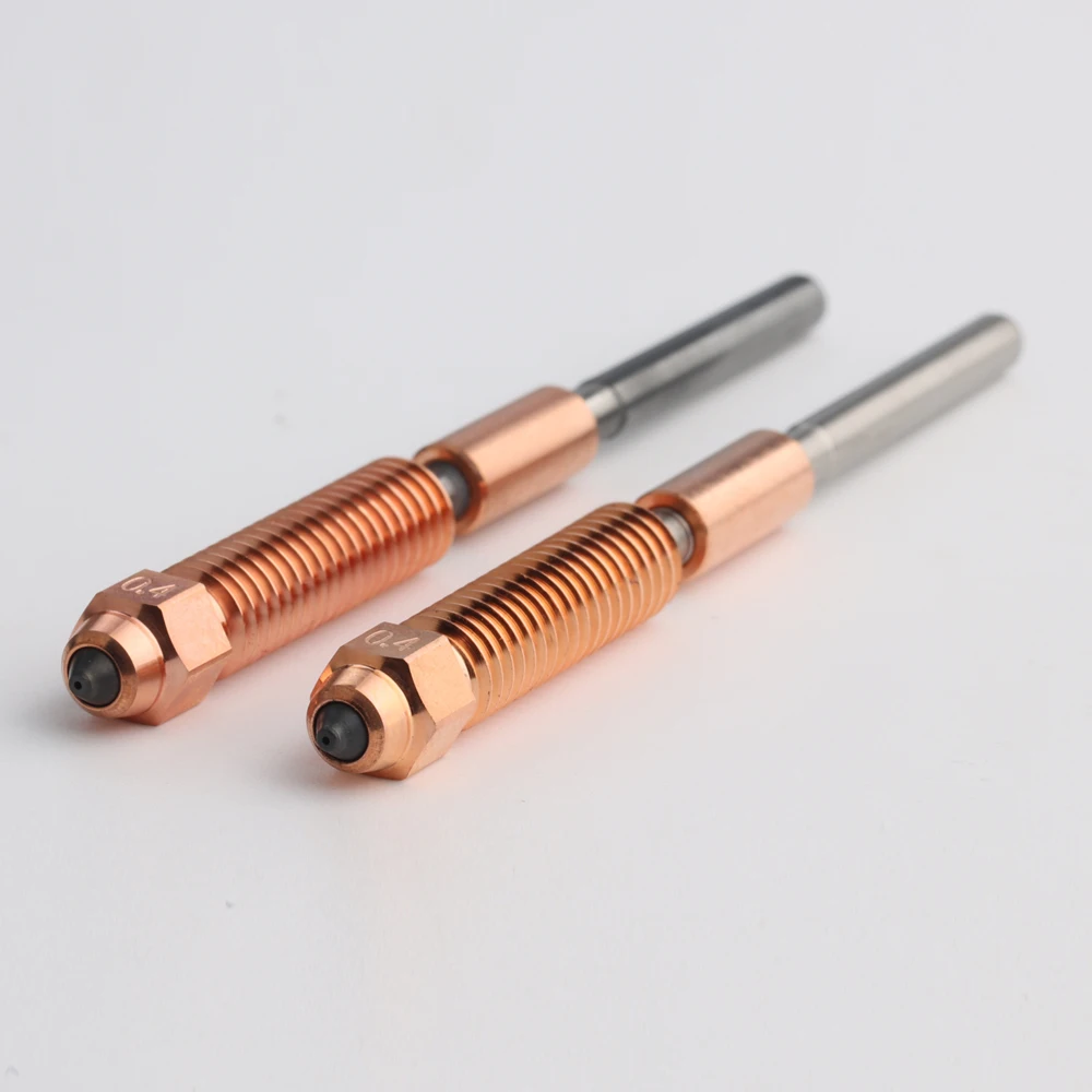 Trianglelab Phaetus EndCoat™ Nozzle Perfect Fit for Creality K1C / New K1 / NEW K1MAX / Ender-3 V3 / Ender-3 V3 Plus