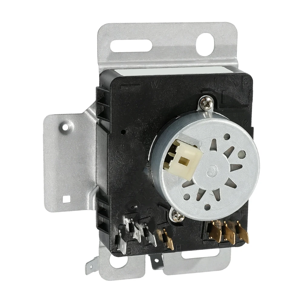 W10436302 Dryer Timer Replacement Metal For Kenmore For Amana WP8304452 Accurate Cycle Control Easy Install Home Appliance Part