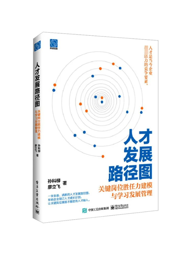 

Book-Winshare Talent Development Roadmap Key Position Competency Modeling and Learning Development Management