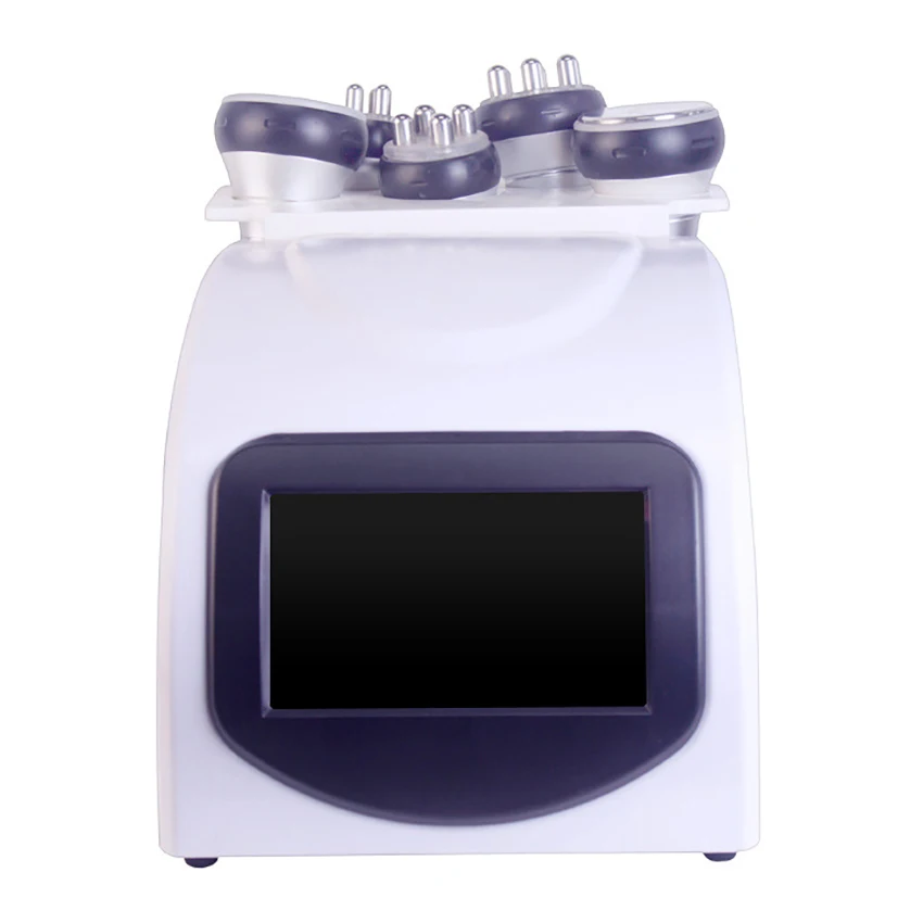 5-In-1 Body Slimming Massager 40K Ultrasonic Cavitation Vacuum Radio Frequency Weight Loss Body Slimming Machine