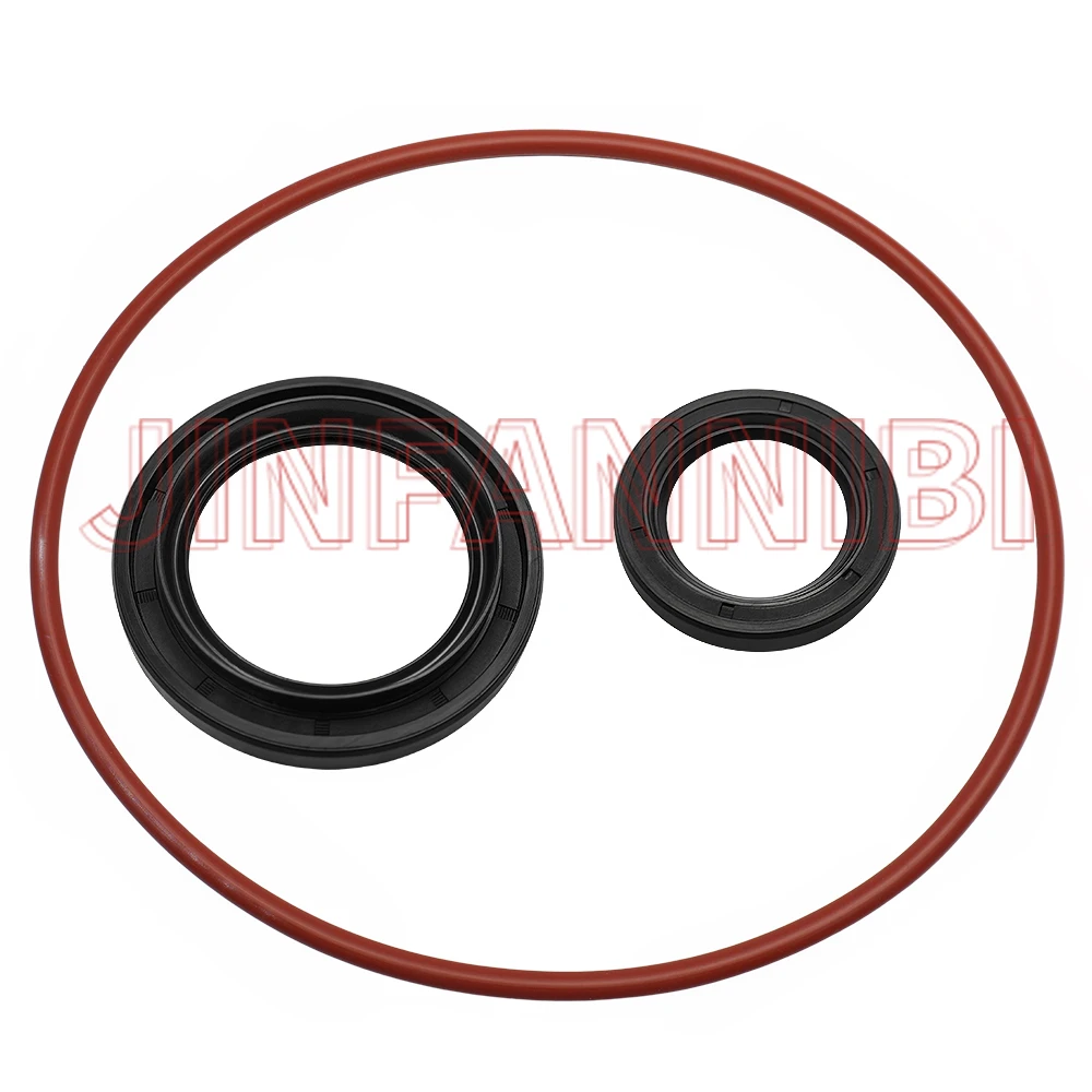 

Rear Brake Drum Seals For Yamaha Wolverine 350 YFM350 2006-2009 #5FU-F537Y-00-00