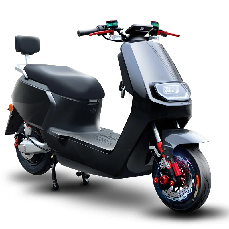 Electric Motorcycle 2023 New Lithium Battery  Scooter