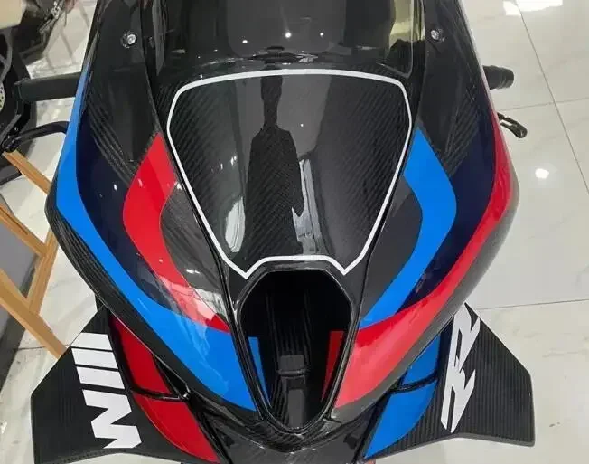 For BMW S1000RR M1000RR 2020 2021 2022 2023 100% Pure Carbon Fiber Retrofit Parts Fender Winglets Panels Tail Cover Fairing Kits