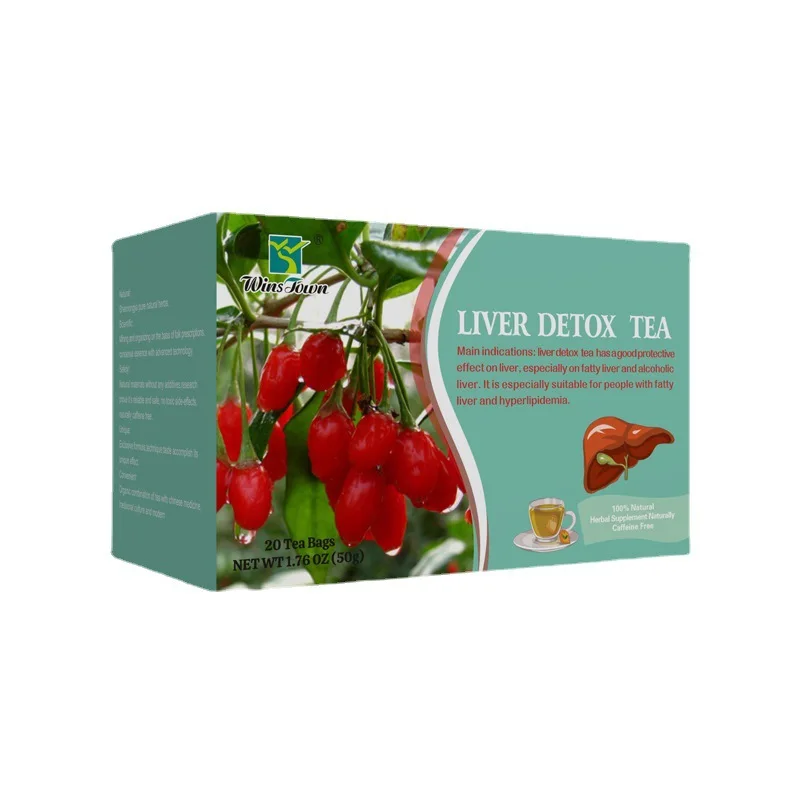 2 box Liver nourishing and Liver protecting Tea Liver Lung Health Repair Prevent Cirrhosis