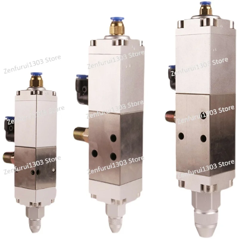 Back suction dispensing valve High pressure fat injection valve Oil injection valve UP-014