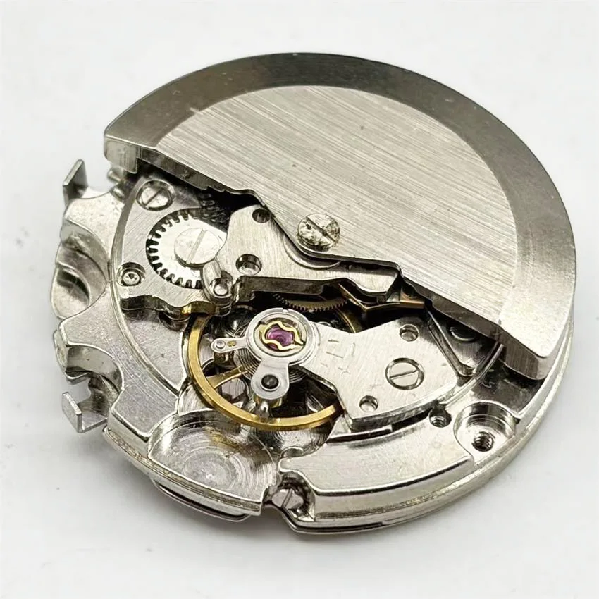 1PCS ST6 Non-Functional DIY Watch Movement Kit for Novice Practice Disassembled Watch Parts Old Style Watch Accessories