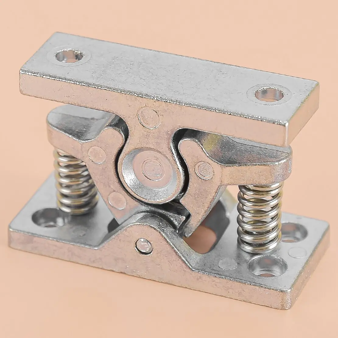 

Автомобильный серебряный сплав цинка, дверной локатор, стопор, фиксатор, подходит для автофургонов, автодомов, лодок