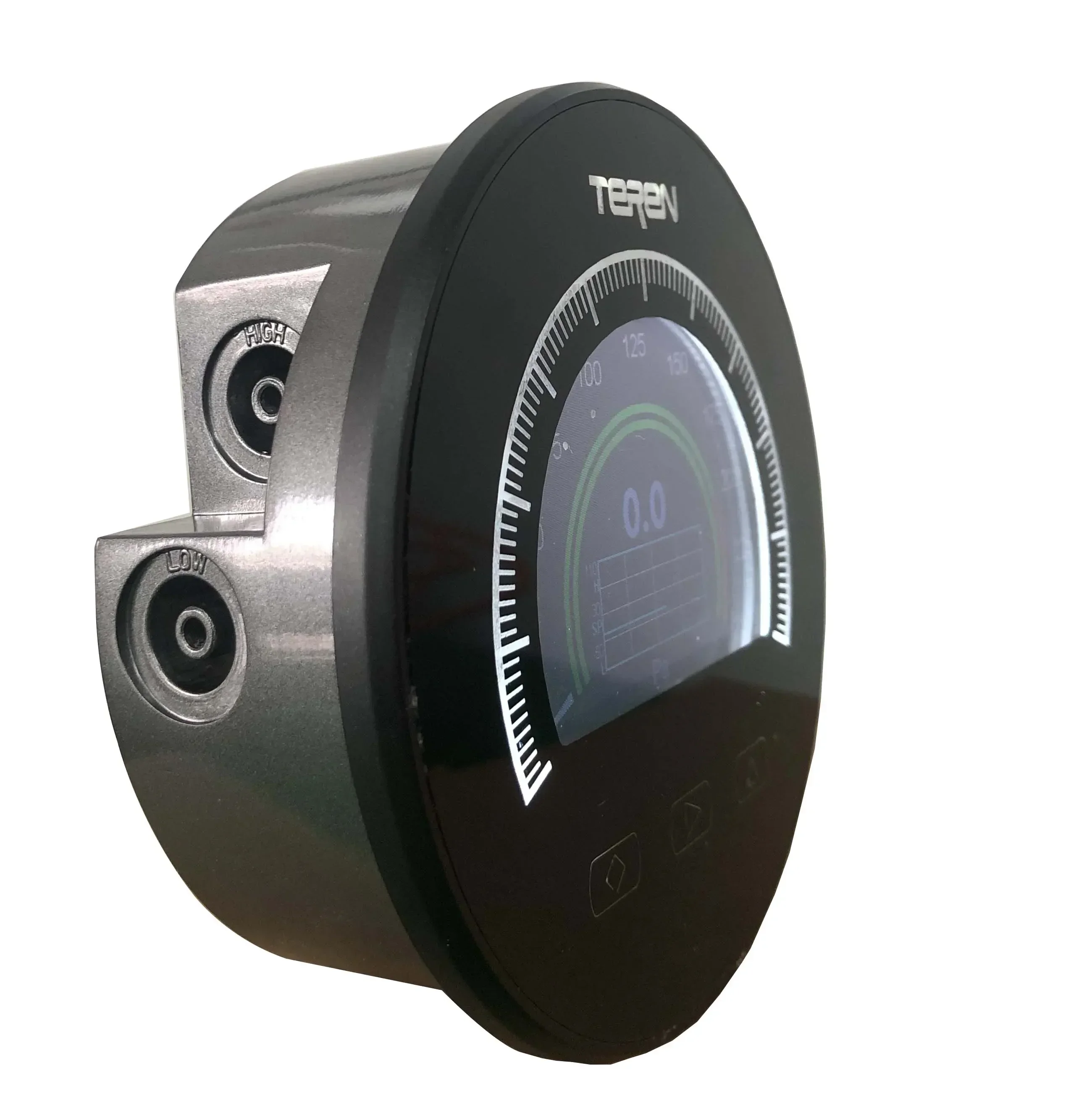 2026/Analog pointer smart differential pressure  and controller and transmitter