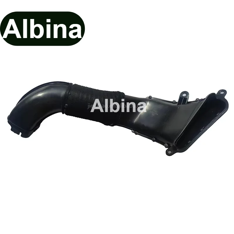 C2D36204 Engine Air Intake Tube Air Duct Hose For Jaguar XJ X351 2010-2019 3.0L Supercharged 5.0L Petrol