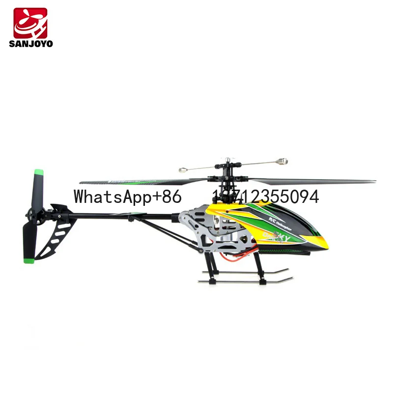 Wltoys V912 Brushle…