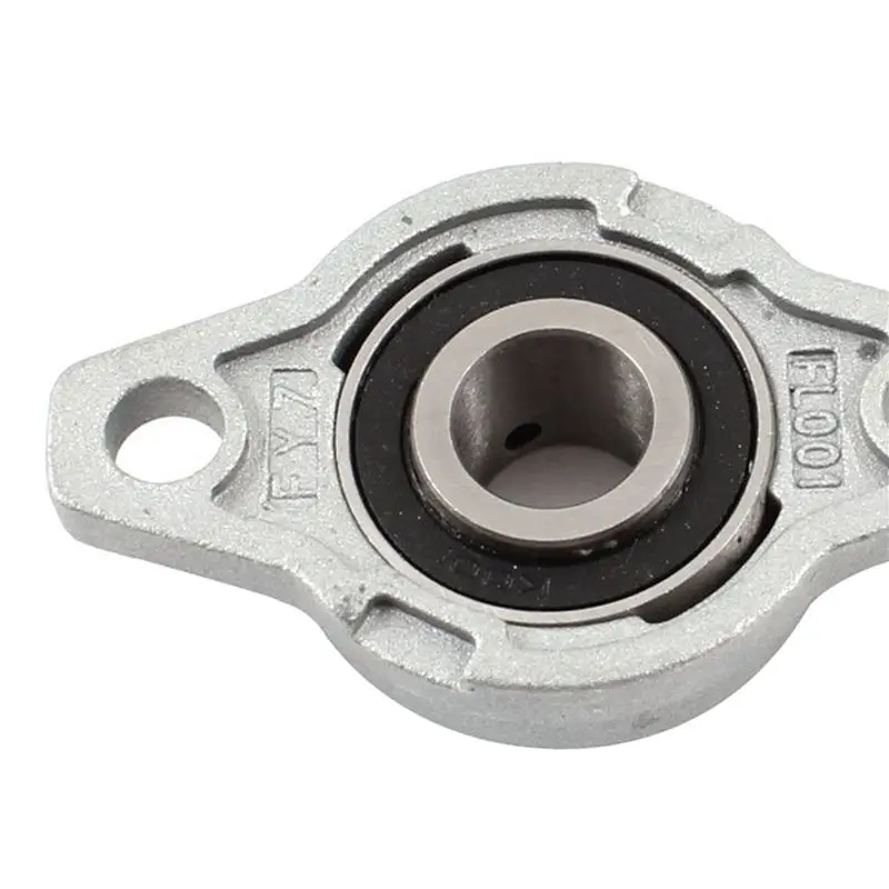 Y42A-4X Axle Mounted Ball Self Align Pillow Block Bearing 12Mm KFL001