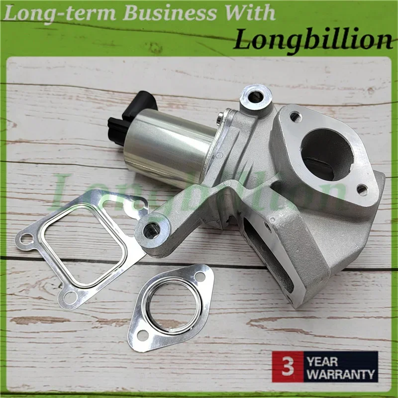 新しい排気ガス再循環 EGR バルブ 6651400660   双竜レクストン アクティオン カイロン 2007-2011 A 6651400560    A 6651400660