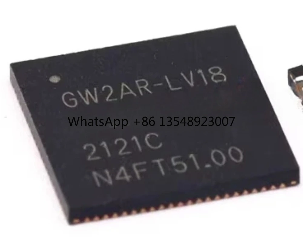 

Программируемая логическая матрица GW2AR-LV18QN88C8/I7 QFN88 FPGA