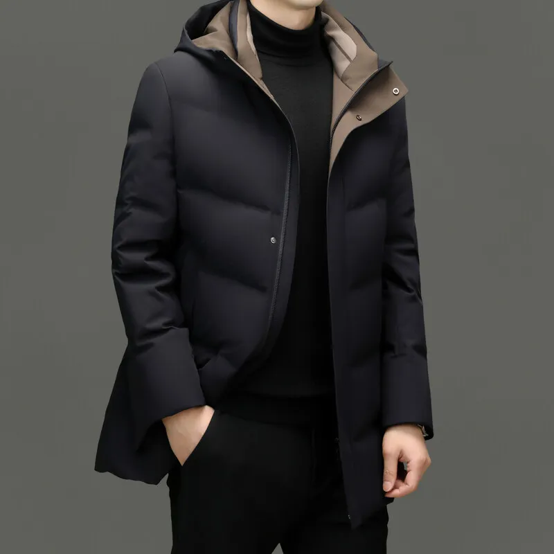 Casual Winter Men's… - image